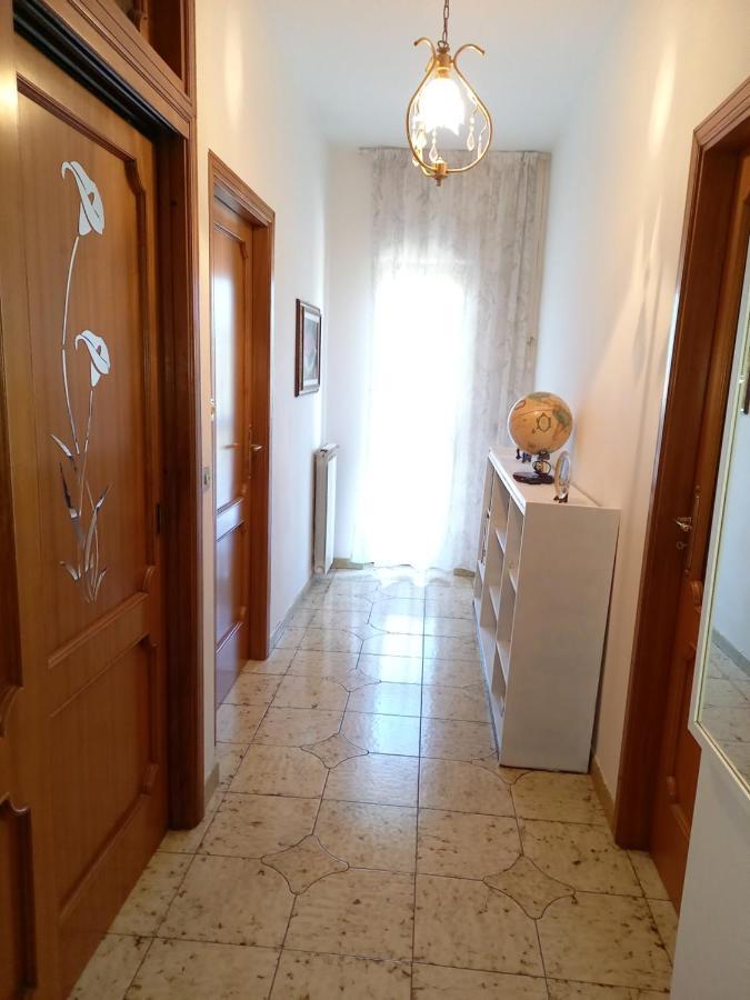 Casa Emilia Hotel Marano Principato Luaran gambar