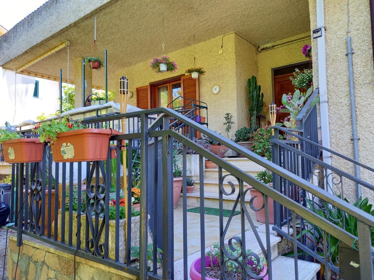 Casa Emilia Hotel Marano Principato Luaran gambar