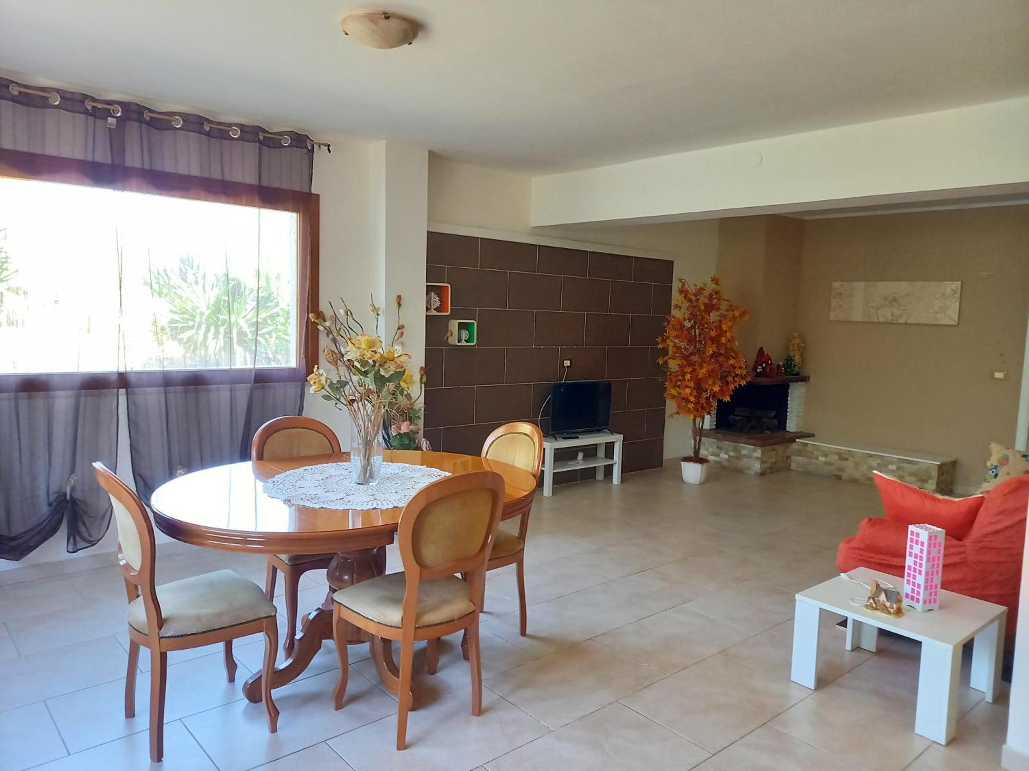 Casa Emilia Hotel Marano Principato Luaran gambar