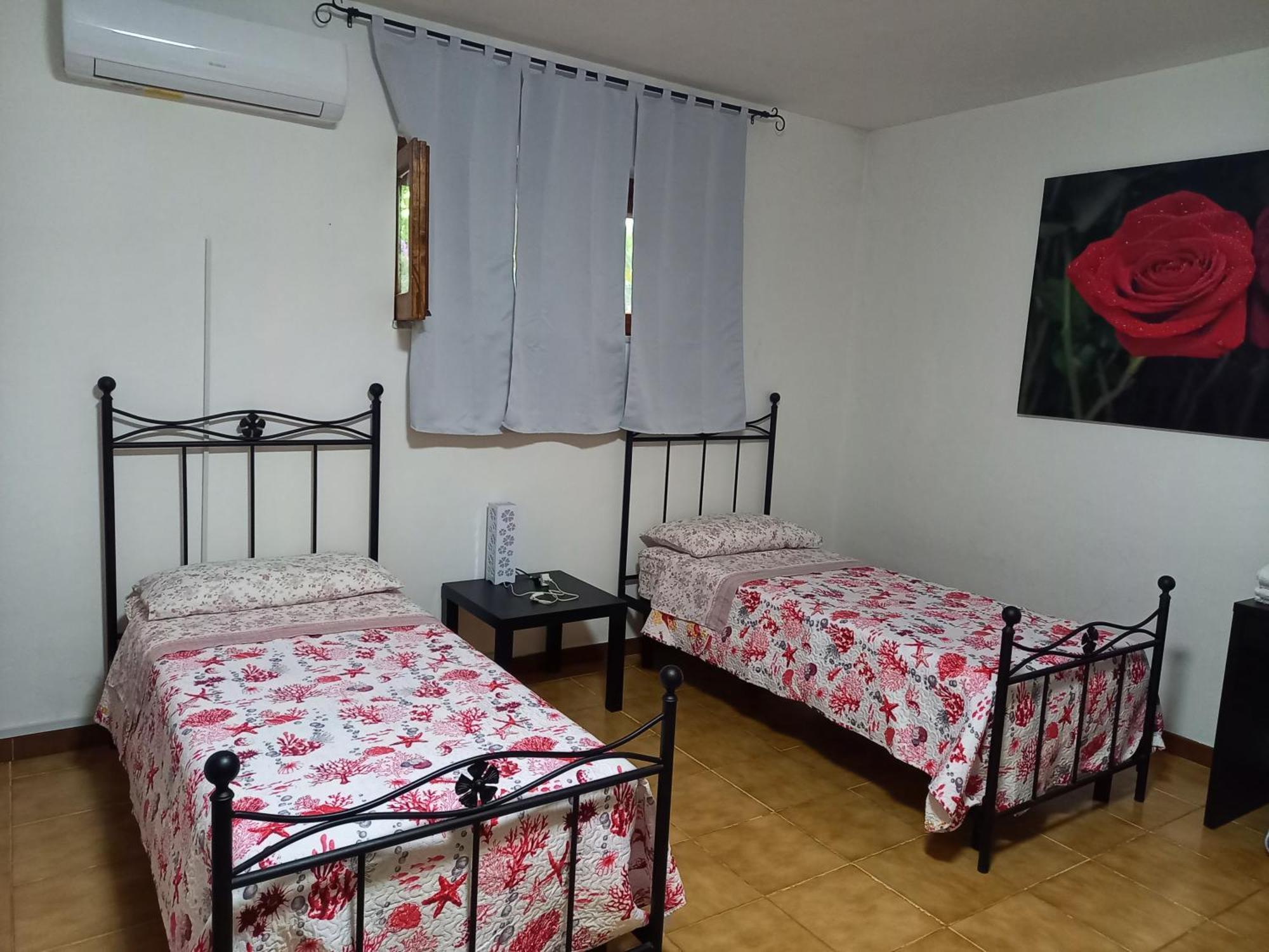 Casa Emilia Hotel Marano Principato Luaran gambar