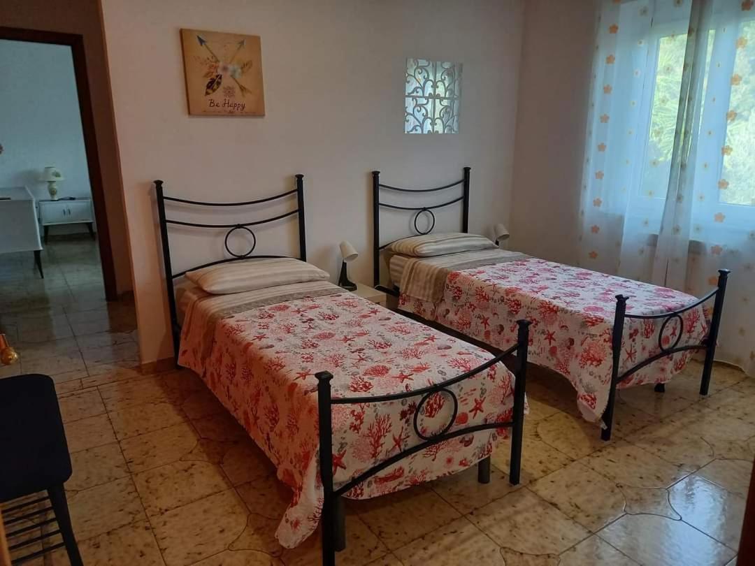 Casa Emilia Hotel Marano Principato Luaran gambar