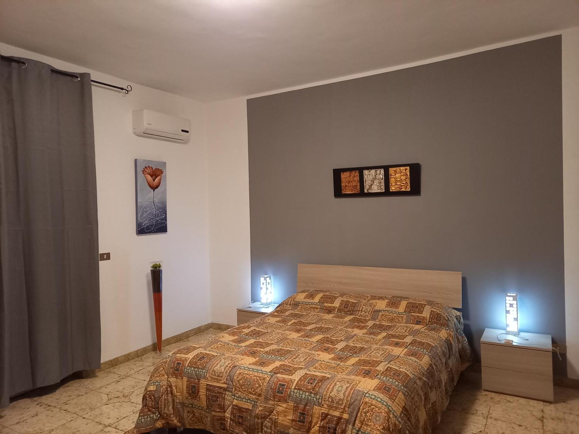 Casa Emilia Hotel Marano Principato Luaran gambar